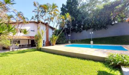 Casa à venda 4 dormitórios  (2 suites) 338,00 m² por R$ 1.390.000 - Granja Viana - Cotia/SP