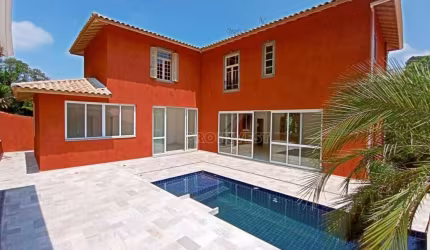 Casa com 4 dormitórios à venda, 410 m² por R$ 1.850.000,00 - Granja Viana - Jandira/SP