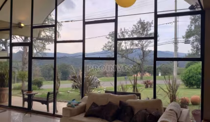 Casa com 3 dormitórios à venda, 358 m² por R$ 2.300.000,00 - Patrimônio do Carmo - São Roque/SP