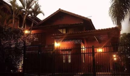 Casa à venda, 350 m² por R$ 3.405.000,00 - Vila Verde - Itapevi/SP