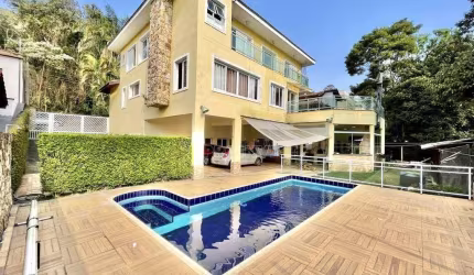 Casa com 4 dormitórios à venda, 495 m² por R$ 1.850.000,00 - Vila Verde - Itapevi/SP