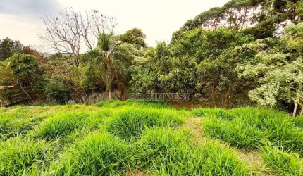 Terreno à venda, 544 m² por R$ 925.000,00 - Vintage - Cotia/SP
