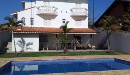 Casa à venda, 350 m² por R$ 1.200.000,00 - Haras Bela Vista - Vargem Grande Paulista/SP