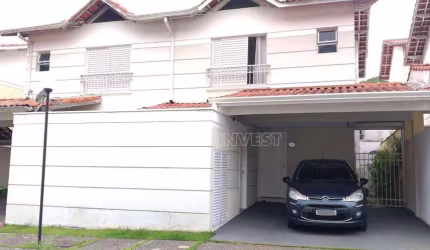 Casa com 3 dormitórios à venda, 110 m² por R$ 720.000,00 - Bosque dos Manacás - Cotia/SP