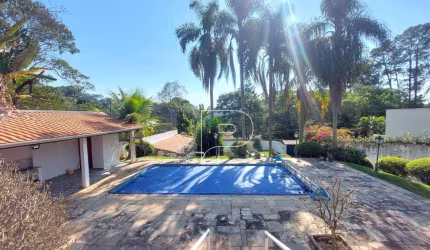 Casa com 3 dormitórios para alugar, 390 m² por R$ 6.500,00/mês - Granja Viana - Carapicuíba/SP