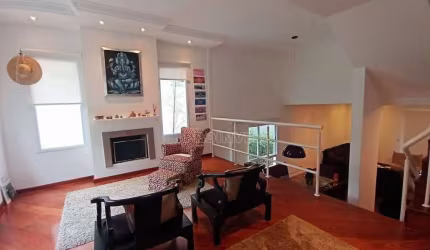 Casa com 4 suites à venda, 285 m² por R$ 2.181.000 - Granja Viana