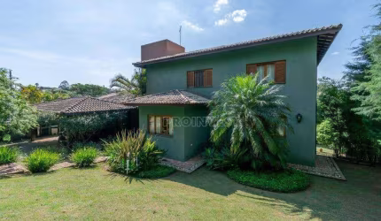 Casa com 4 dormitórios à venda, 571 m² - Residencial Euroville - Cotia - Barueri - Jandira - São paulo/SP