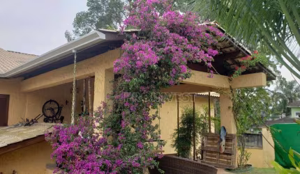 Casa para alugar, 327 m² por R$ 7.167,00/mês - Parque das Artes - Embu das Artes/SP