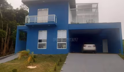 Casa com 5 dormitórios à venda, 250 m² por R$ 1.125.000,00 - Vargem Grande Paulista - Vargem Grande Paulista/SP