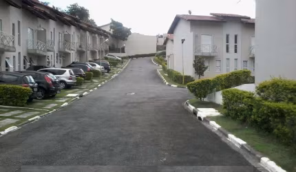 Casa com 2 dormitórios à venda, 65 m² por R$ 299.000,00 - Vila Flórida - Cotia/SP
