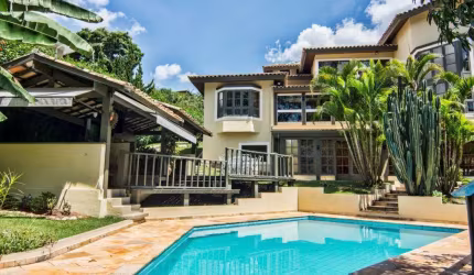 Casa com 3 dormitórios à venda, 550 m² por R$ 3.800.000,00 - Palos Verdes - Carapicuíba/SP