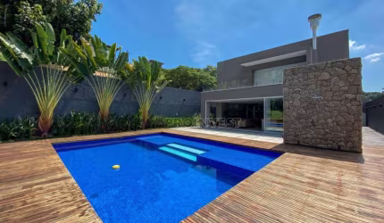 Casa com 3 dormitórios à venda, 426 m² por R$ 3.900.000,00 - Granja Viana - Cotia/SP