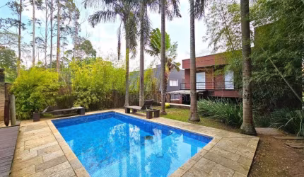 Casa em condomínio na Granja Viana, São Paulo II.