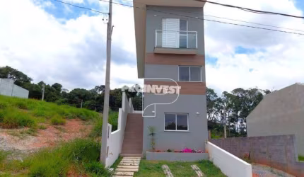 Casa com 3 dormitórios à venda, 126 m² por R$ 580.000,00 - Terra Nobre - Cotia/SP