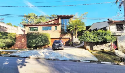 Casa com 3 dormitórios à venda, 553 m² por R$ 1.795.000,00 - Granja Viana - Carapicuíba/SP