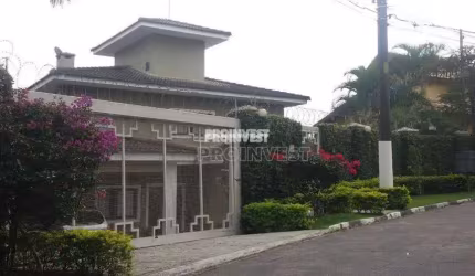 Casa com 3 dormitórios, 401 m² - venda por R$ 1.800.000,00 ou aluguel por R$ 11.251,75/mês - Granja Viana - Fazendinha - Km 23 - Carapicuíba/SP