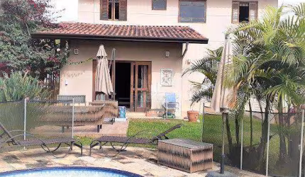 Casa com 3 dormitórios à venda, 232 m² por R$ 1.200.000 - Granja Viana