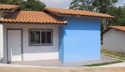 Casa com 2 dormitórios à venda, 58 m² por R$ 277.000,00 - Remanso I - Vargem Grande Paulista/SP