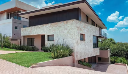 Casa com 5 dormitórios à venda, 649 m² por R$ 5.300.000,00 - Alphaville Granja Viana - Carapicuíba/SP