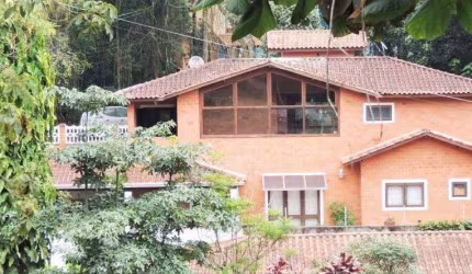 Casa com 4 dormitórios à venda, 318 m² por R$ 1.100.000,00 - Granja Viana - Cotia/SP
