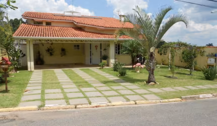 Casa à venda, 380 m² por R$ 1.800.000,00 - Haras Bela Vista - Vargem Grande Paulista/SP