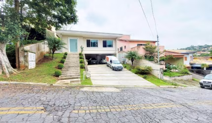 Casa com 4 dormitórios à venda, 450 m² por R$ 2.500.000,00 - Nova Higienópolis - Jandira/SP
