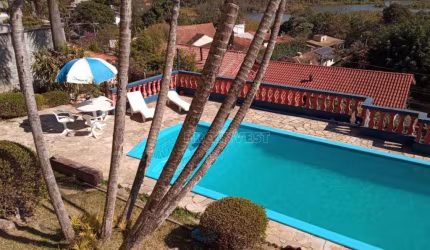 Casa com 3 dormitórios à venda, 480 m² por R$ 1.420.000,00 - Granja Viana - Fazendinha - Km 23 - Carapicuíba/SP