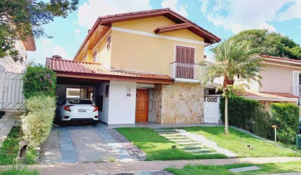 Casa com 4 dormitórios à venda, 360 m² por R$ 1.390.000,00 - Carmel - Cotia/SP