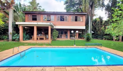 Casa com 4 dormitórios à venda, 280 m² por R$ 2.290.000,00 - Granja Viana - Cotia/SP