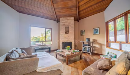 Casa com 5 dormitórios à venda, 516 m² por R$ 1.790.000,00 - Granja Viana - Cotia/SP