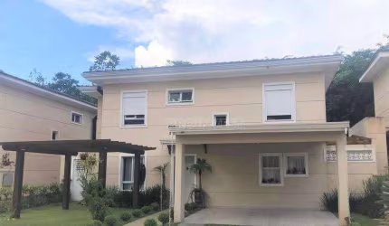 Casa com 4 dormitórios à venda, 177 m² por R$ 1.070.000,00 - Jardim da Glória - Cotia/SP
