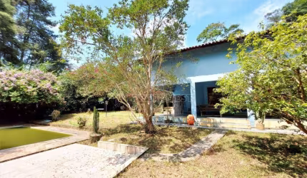 Casa com 5 dormitórios à venda, 400 m² na Granja Viana - Cotia/SP