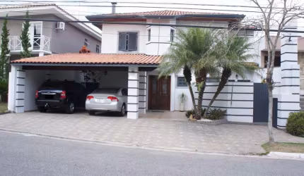 Casa com 4 dormitórios à venda, 290 m² por R$ 1.350.000,00 - Granja Viana - Cotia/SP