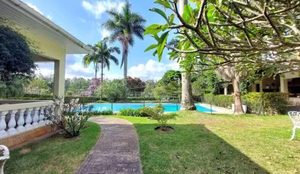 Casa com 4 dormitórios à venda, 801 m² por R$ 4.800.000,00 - Palos Verdes - Cotia/SP