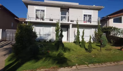 Casa com 4 dormitórios, 300 m² - venda por R$ 1.750.000,00 ou aluguel por R$ 7.300,00/mês - Terras de Santa Adélia - Vargem Grande Paulista/SP