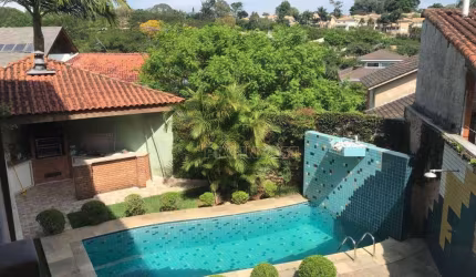 Casa com 3 dormitórios à venda, 420 m² por R$ 1.590.000,00 - Granja Viana - Km 23 - Cotia/SP