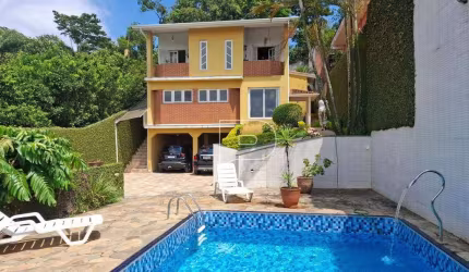 Casa com 4 dormitórios à venda, 212 m² por R$ 1.156.000,00 - Granja Viana - Cotia/SP