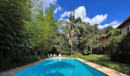 Casa com 5 dormitórios à venda, 804 m² - Granja Viana - Cotia/SP
