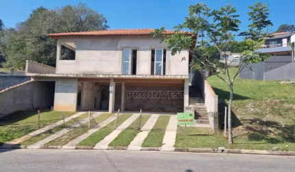 Casa com 4 dormitórios à venda, 282 m² por R$ 1.300.000,00 - Granja Viana - Cotia/SP