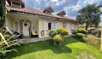 Casa com 4 dormitórios à venda, 400 m² por R$ 1.500.000,00 - Los Álamos - Vargem Grande Paulista/SP