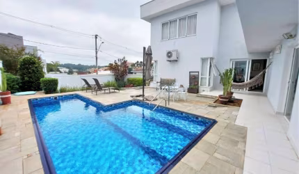 Casa com 3 dormitórios à venda, 521 m² por R$ 3.490.000,00 - Granja Viana - Cotia/SP