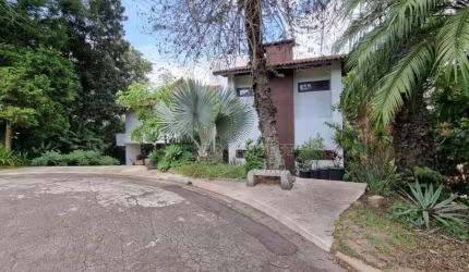 Casa com 3 dormitórios à venda, 620 m² por R$ 2.700.000,00 - Residencial Park - Cotia/SP
