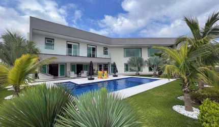 Casa à venda, 883 m² por R$ 7.300.000,00 - Granja Viana - Cotia/SP