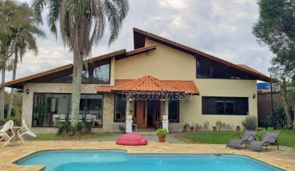 Casa com 3 dormitórios à venda, 400 m² por R$ 2.800.000,00 - Nagoya Garden - Vargem Grande Paulista/SP