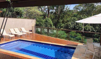 Casa com 3 dormitórios à venda, 273 m² por R$ 1.596.000,00 - Granja Viana - Carapicuíba/SP