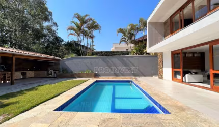 Casa à venda, 496 m² por R$ 3.350.000,00 - Granja Viana - Cotia/SP