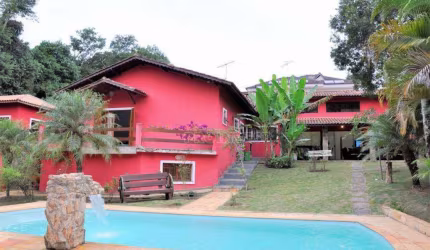 Casa com 4 dormitórios à venda, 1113 m² por R$ 2.150.000,00 - Vila Verde - Itapevi/SP