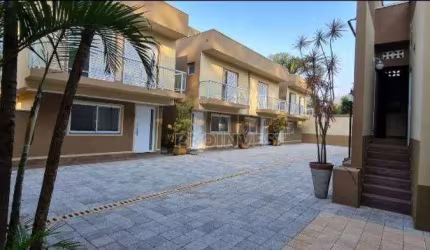 Casa com 3 dormitórios à venda, 139 m² por R$ 1.090.000 - ao lado do The Square  Granja Viana - Cotia/SP