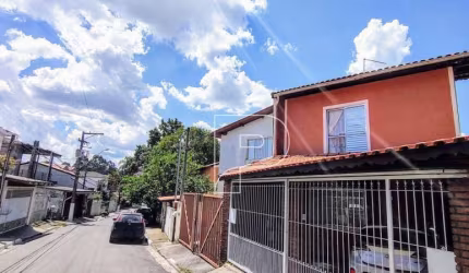 Casa com 2 dormitórios à venda, 171 m² por R$ 550.000,00 - Parque São George - Cotia/SP
