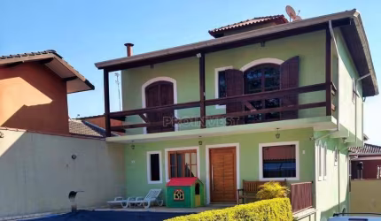 Casa com 4 dormitórios à venda, 312 m² por R$ 850.000,00 - Granja Cristiana - Vargem Grande Paulista/SP